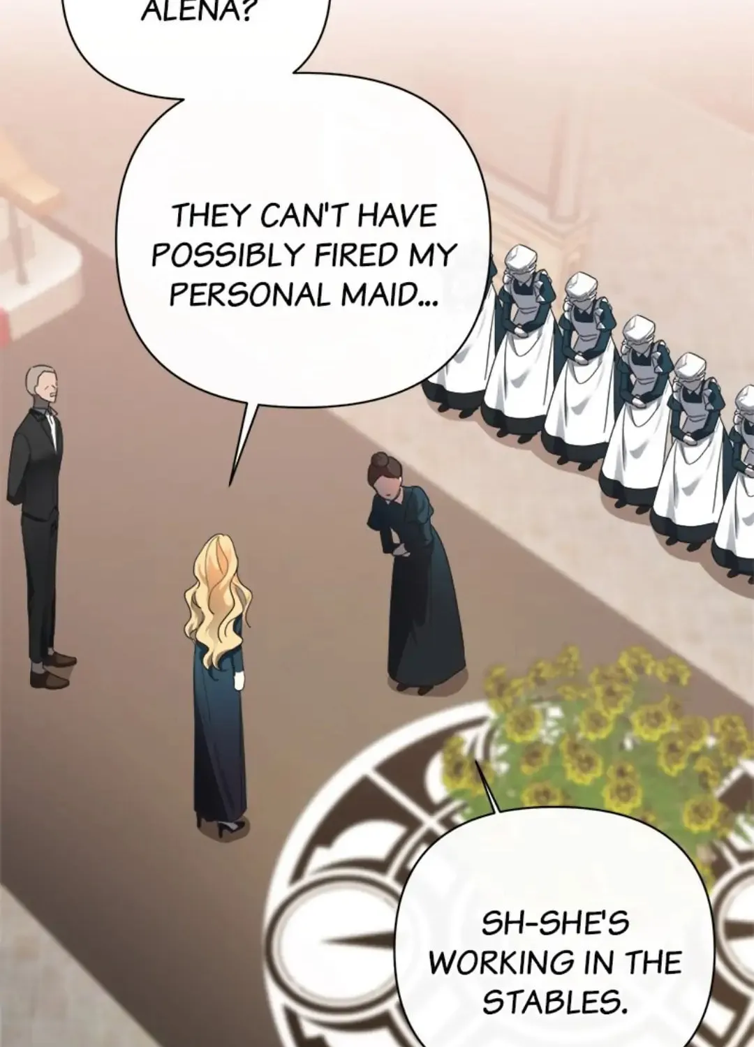 Ungracefully Grace Chapter 1 page 105 - 