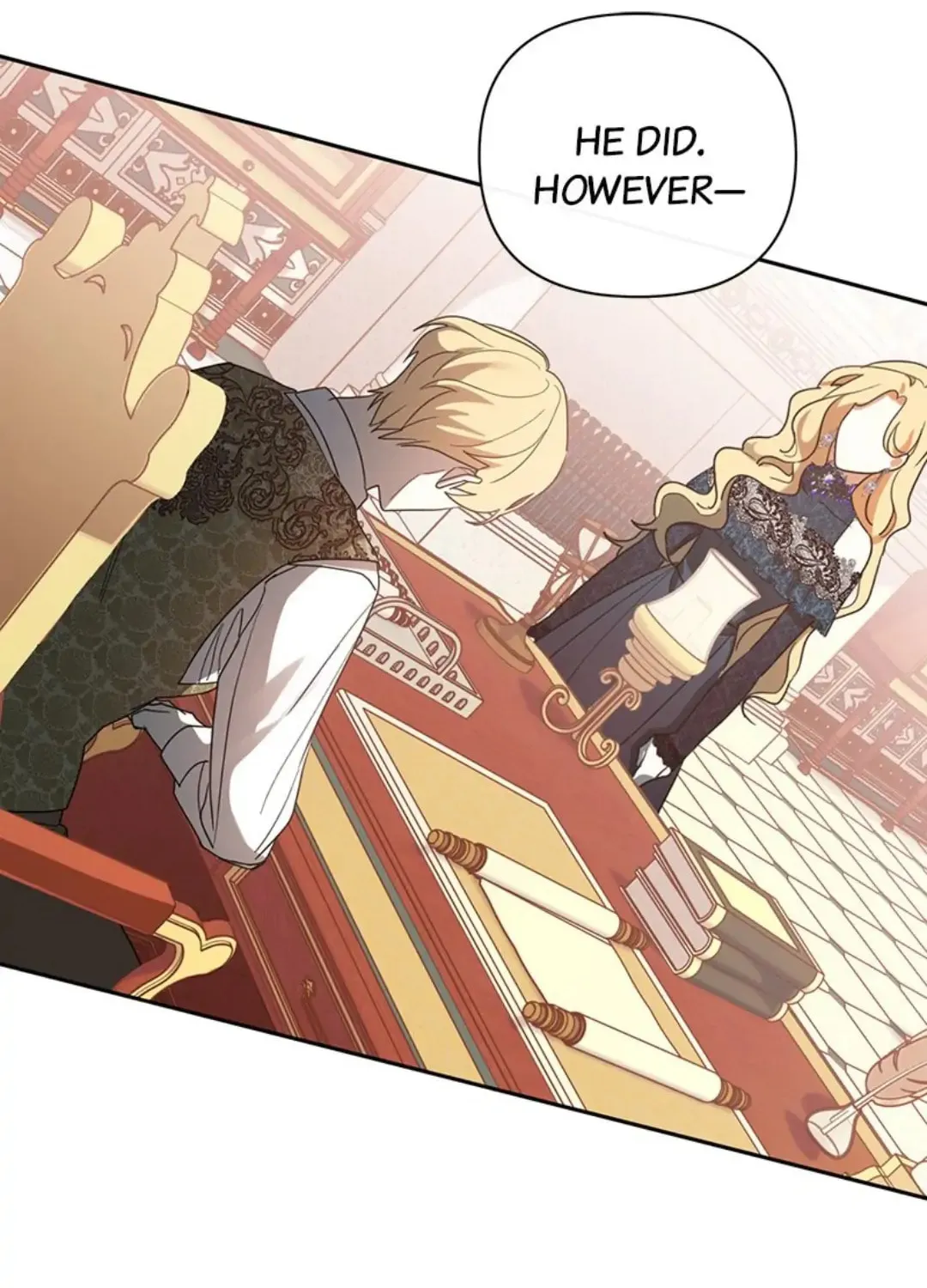 Ungracefully Grace Chapter 1 page 120 - 