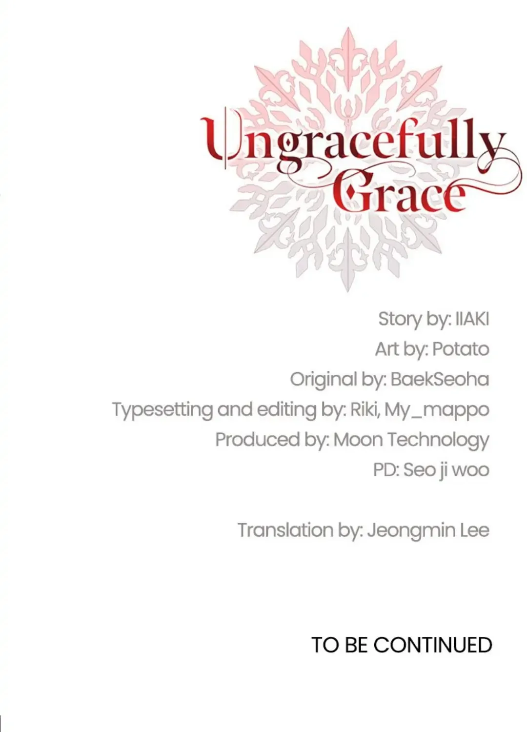 Ungracefully Grace Chapter 1 page 139 - 