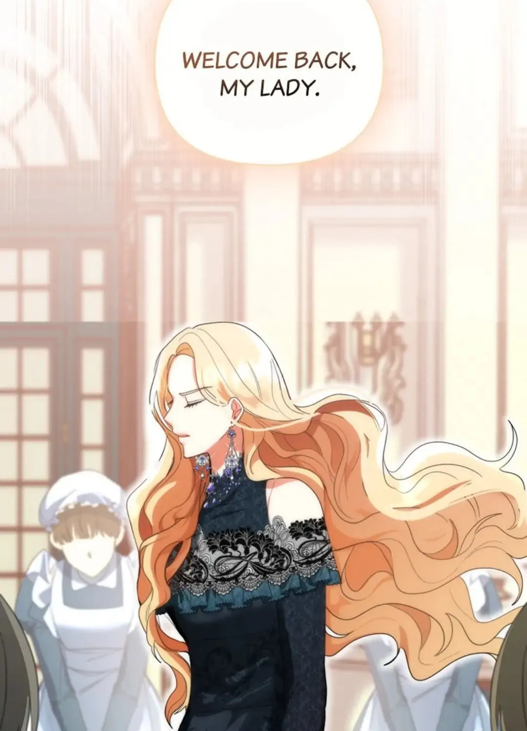 Ungracefully Grace Chapter 1 page 15 - 