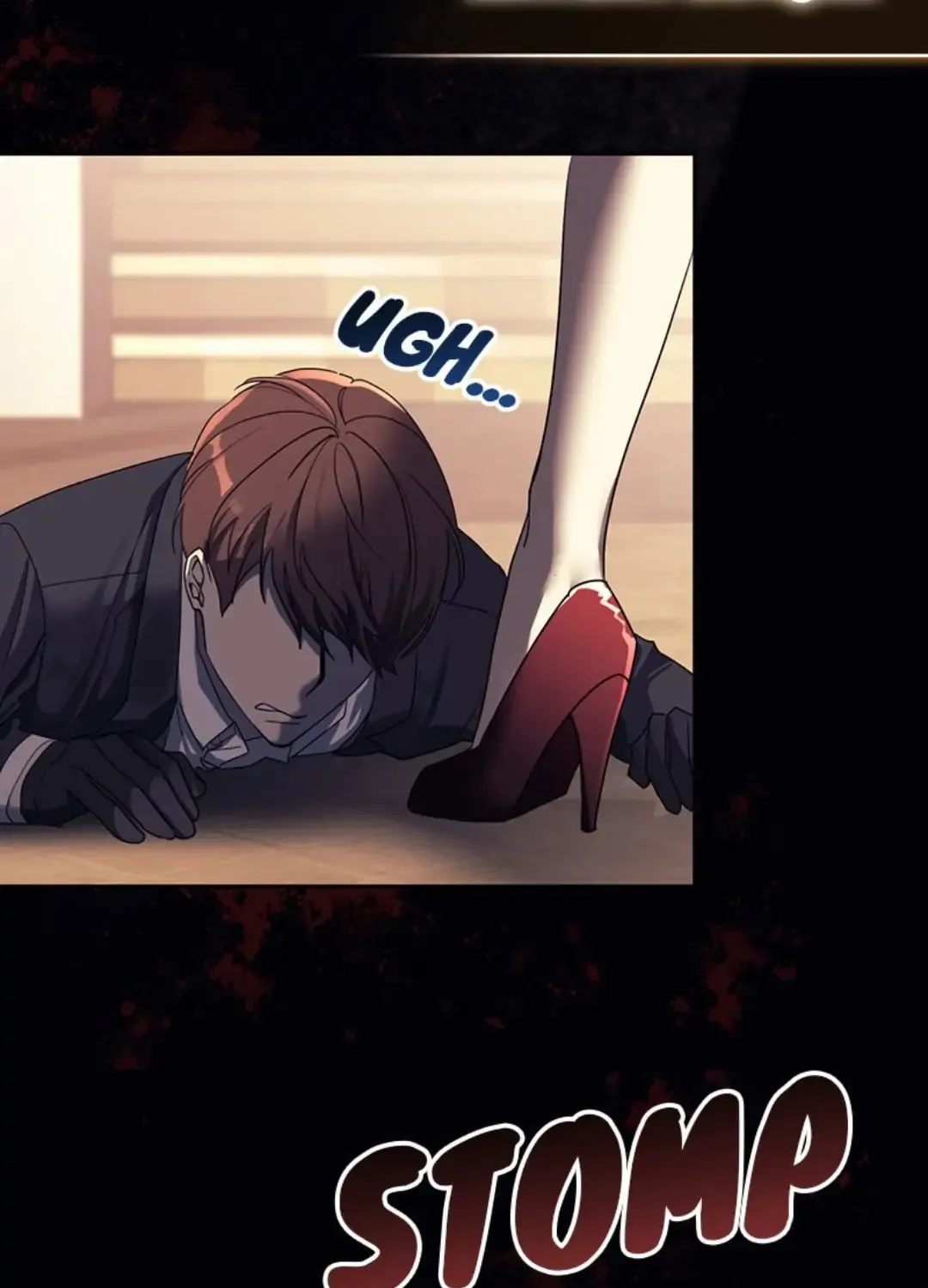 Ungracefully Grace Chapter 1 page 37 - 