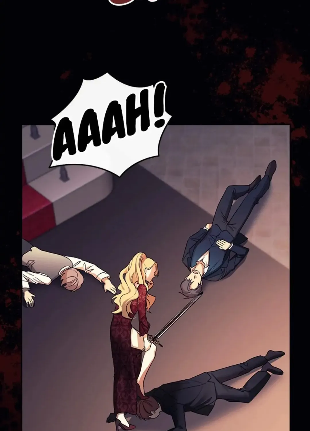 Ungracefully Grace Chapter 1 page 38 - 