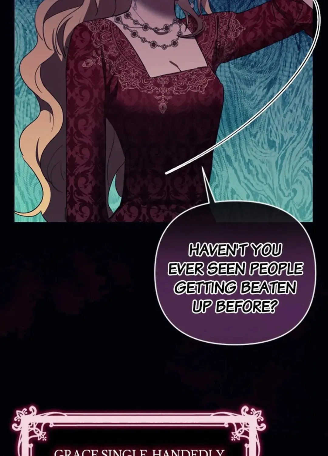 Ungracefully Grace Chapter 1 page 42 - 