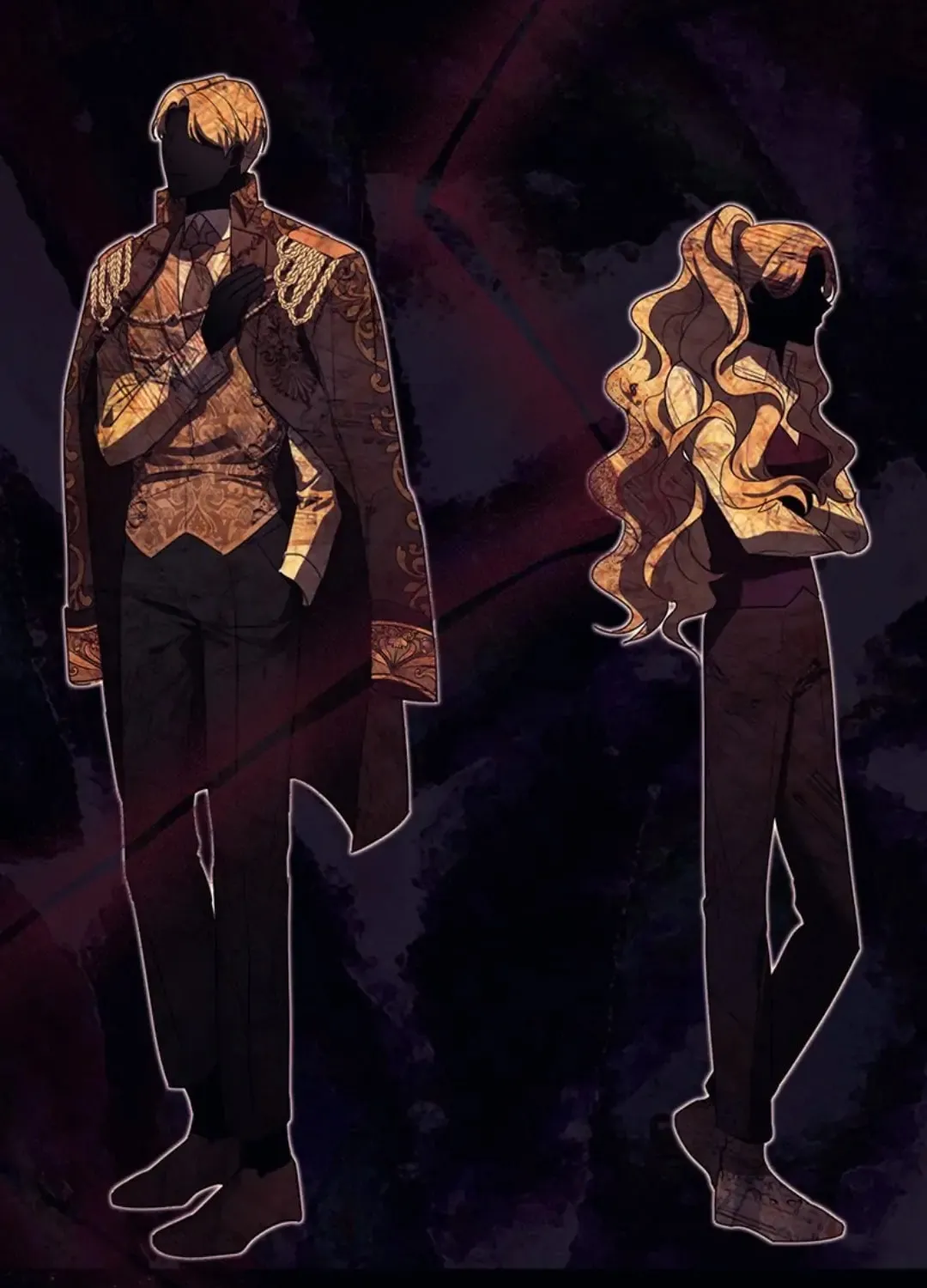 Ungracefully Grace Chapter 1 page 47 - 