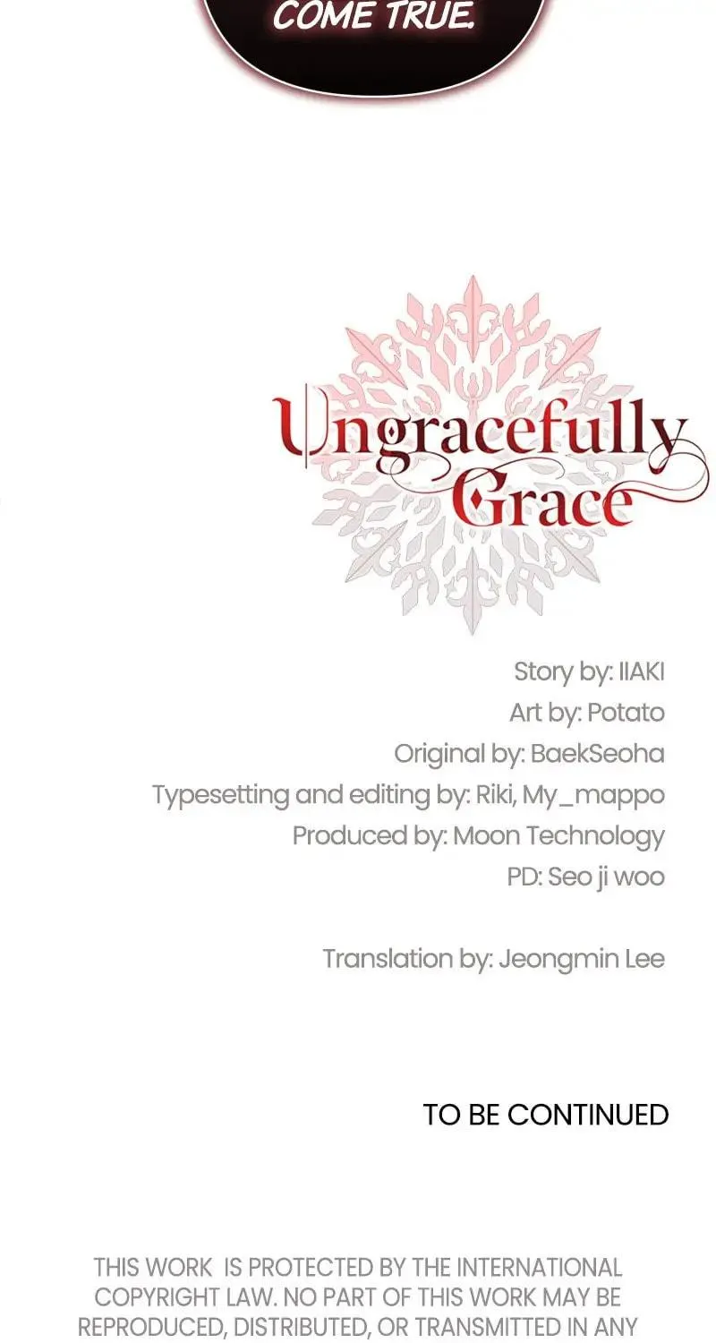 Ungracefully Grace Chapter 10 page 104 - 