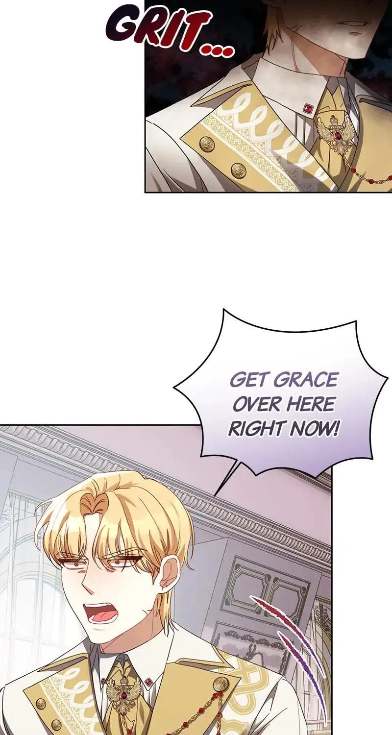 Ungracefully Grace Chapter 10 page 16 - 