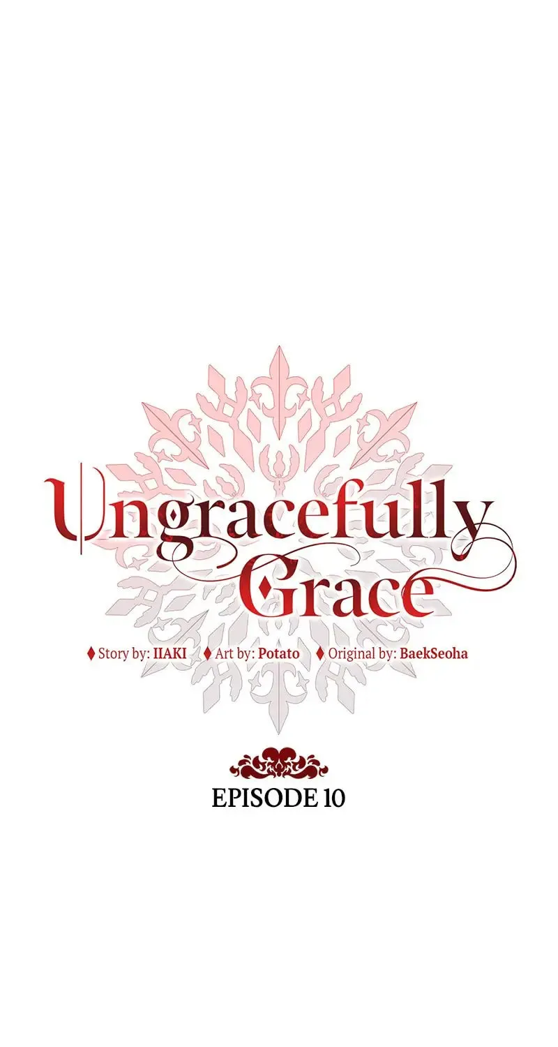 Ungracefully Grace Chapter 10 page 23 - 