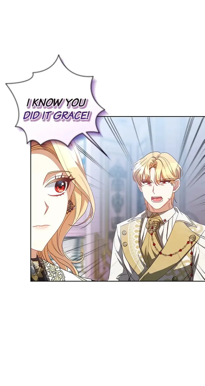 Ungracefully Grace Chapter 10 page 28 - 