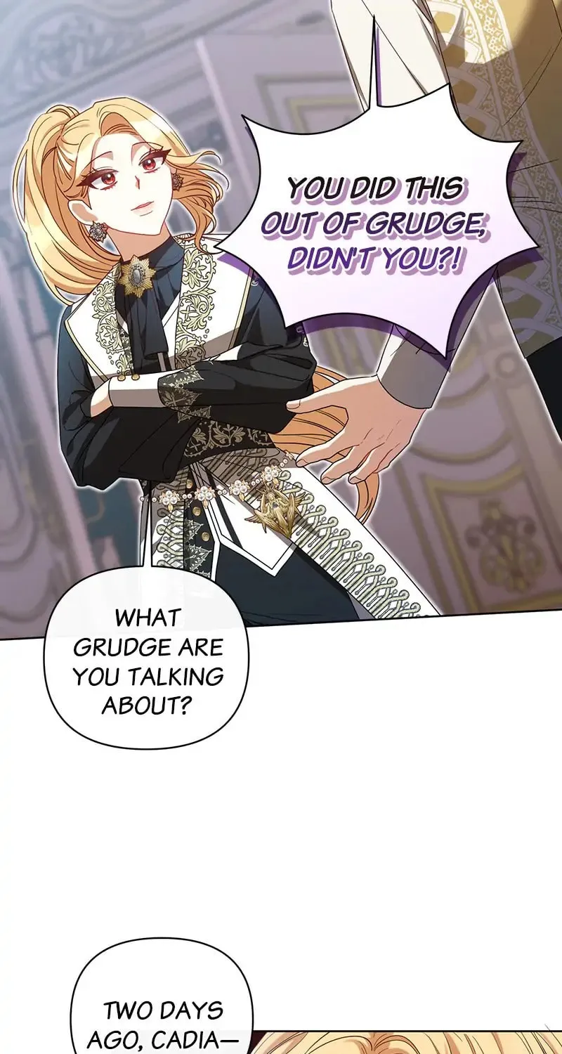Ungracefully Grace Chapter 10 page 30 - 
