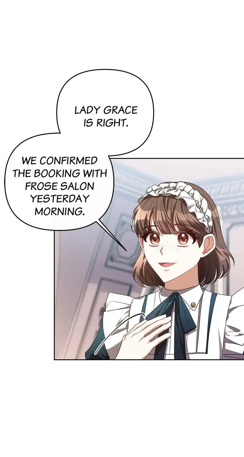 Ungracefully Grace Chapter 10 page 59 - 