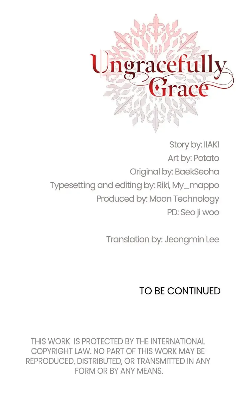 Ungracefully Grace Chapter 11 page 108 - 