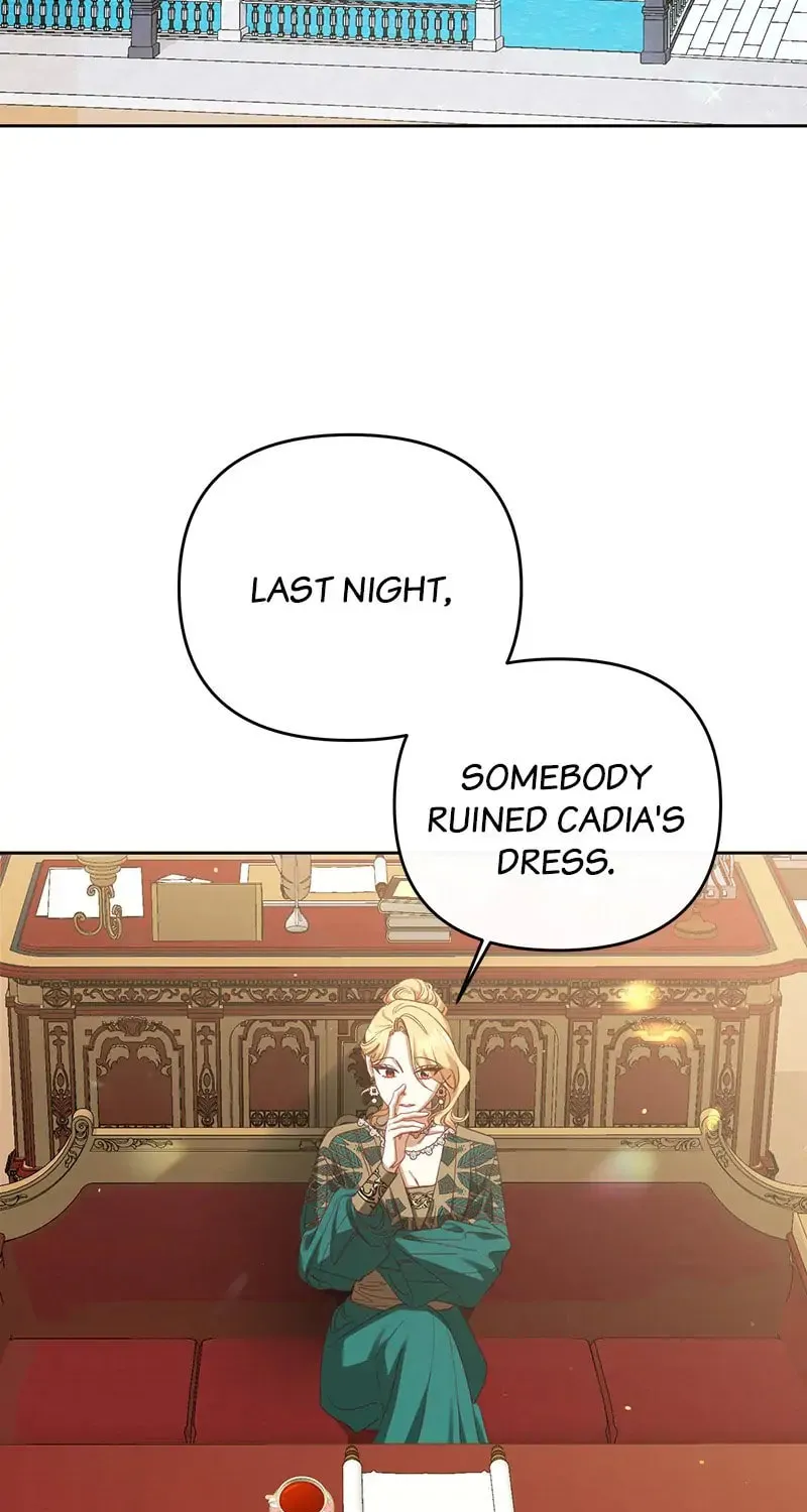 Ungracefully Grace Chapter 11 page 3 - 