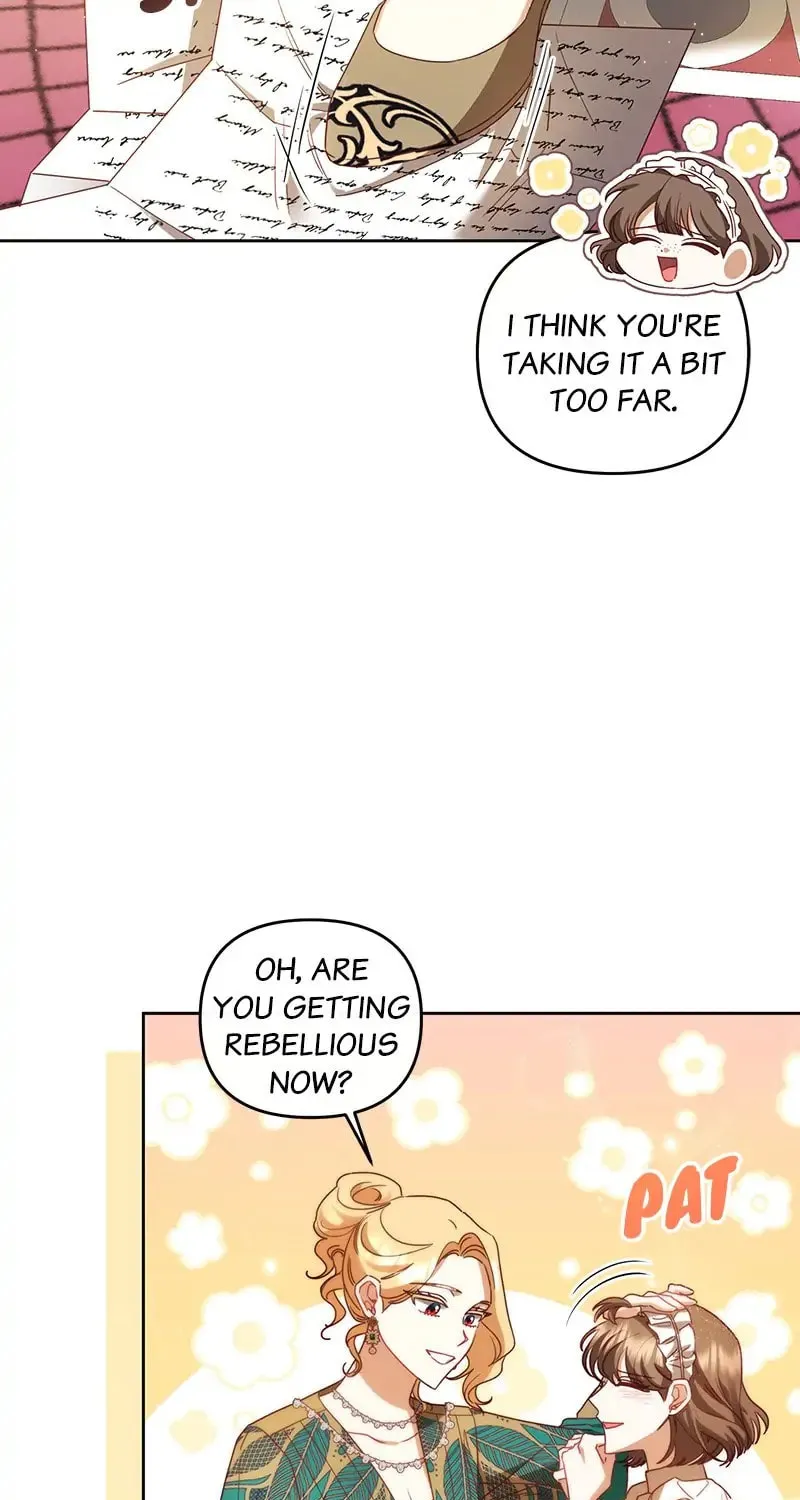 Ungracefully Grace Chapter 11 page 31 - 
