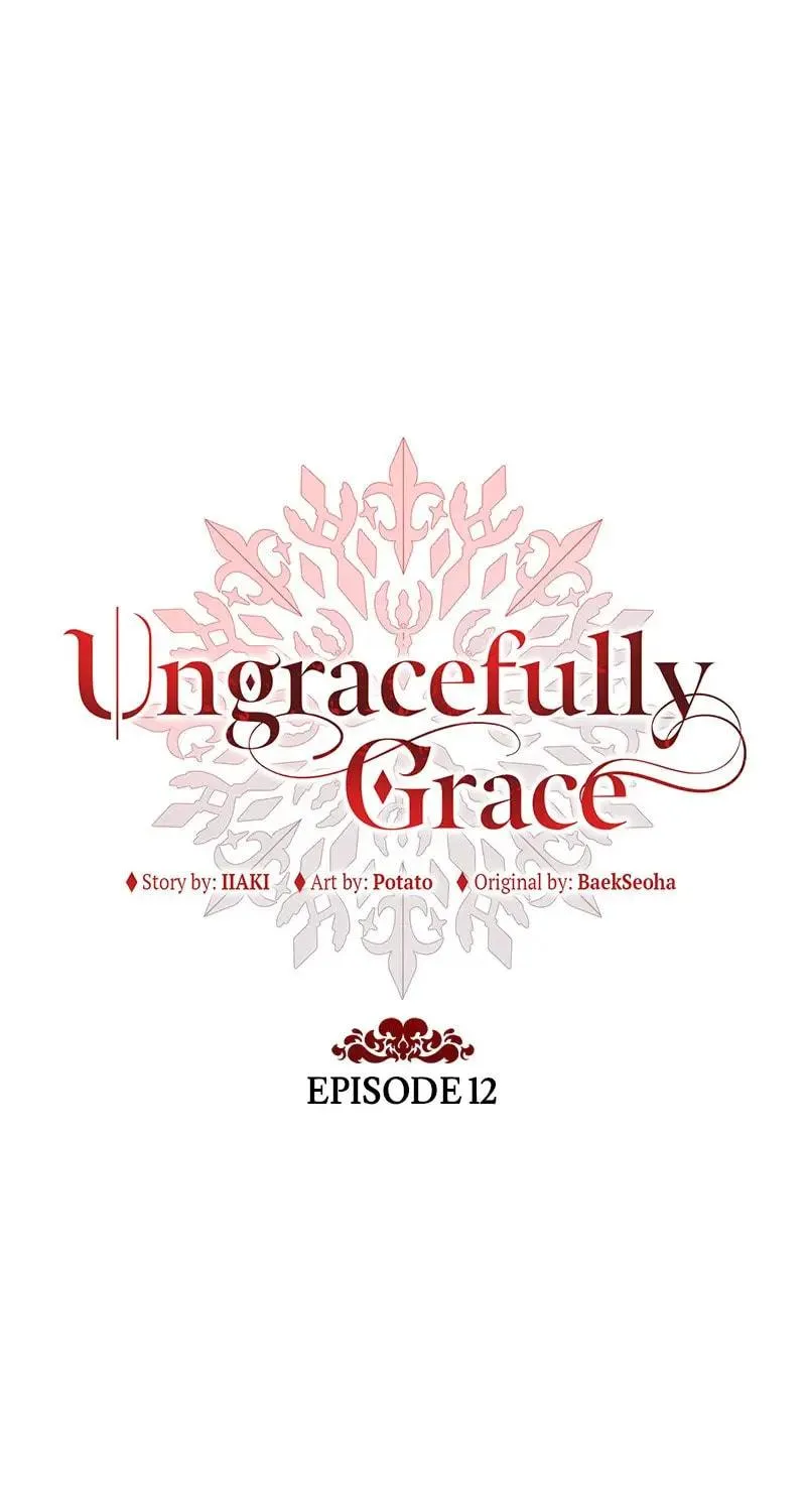 Ungracefully Grace Chapter 12 page 11 - 