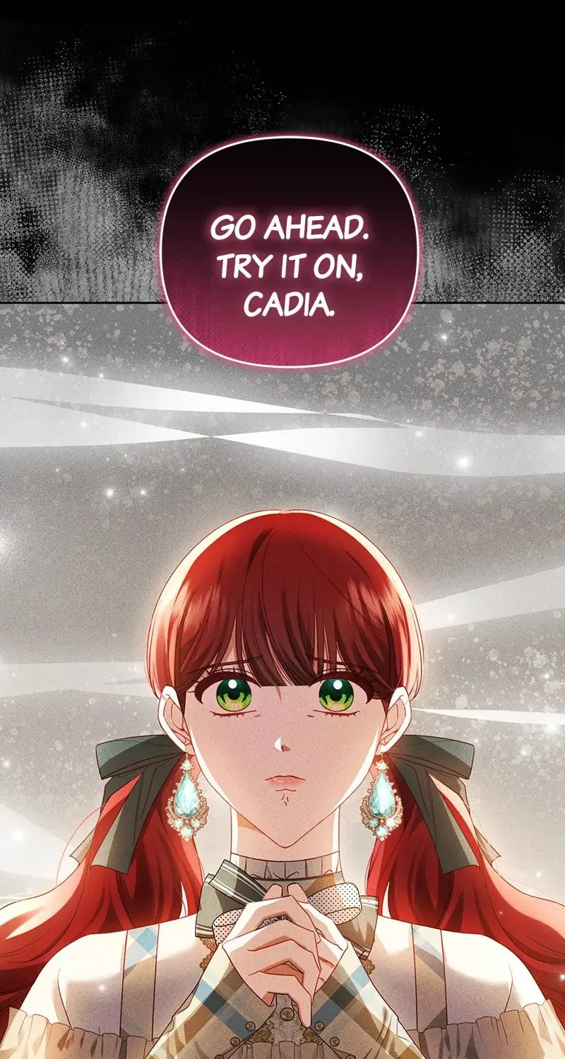 Ungracefully Grace Chapter 12 page 121 - 