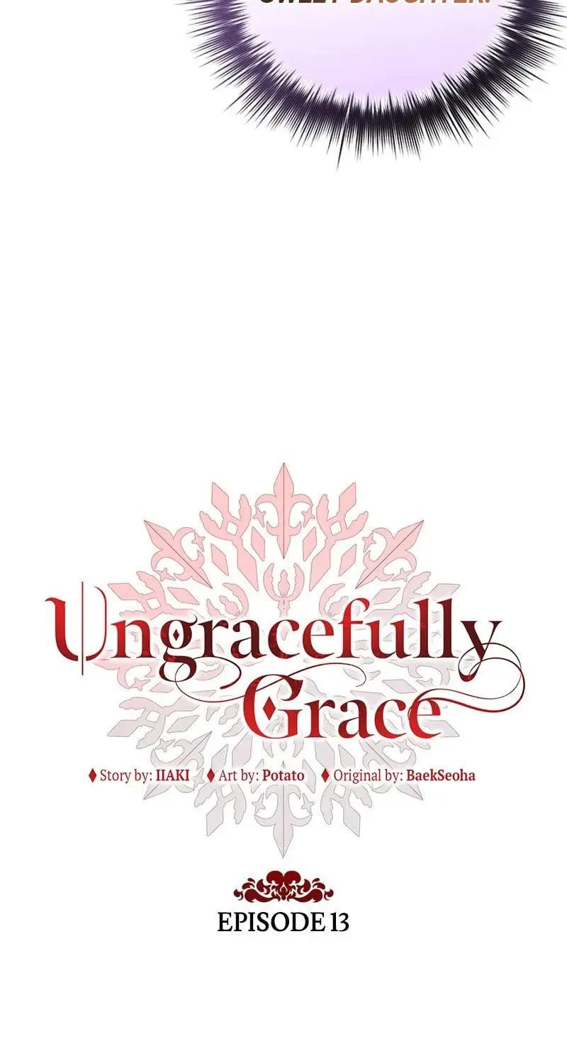 Ungracefully Grace Chapter 13 page 21 - 