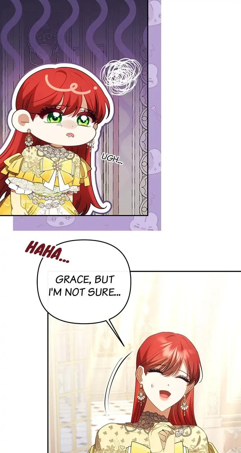 Ungracefully Grace Chapter 13 page 65 - 