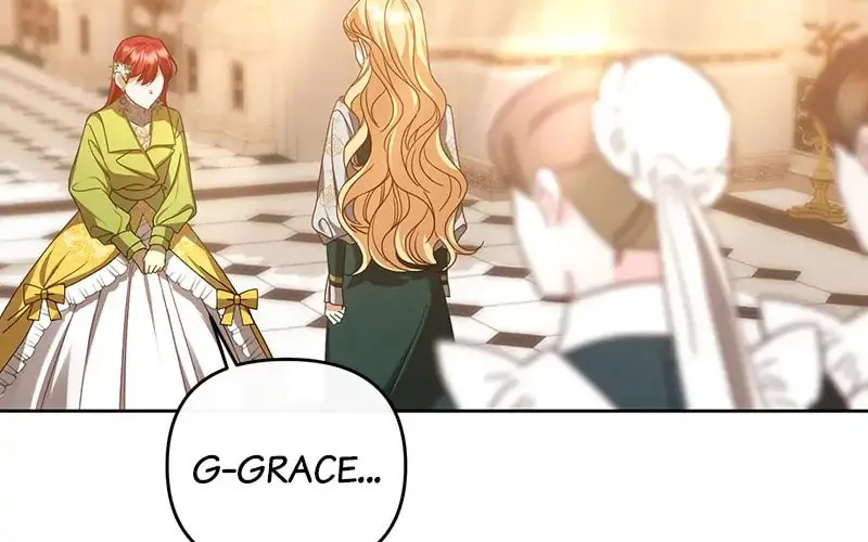 Ungracefully Grace Chapter 14 page 112 - 