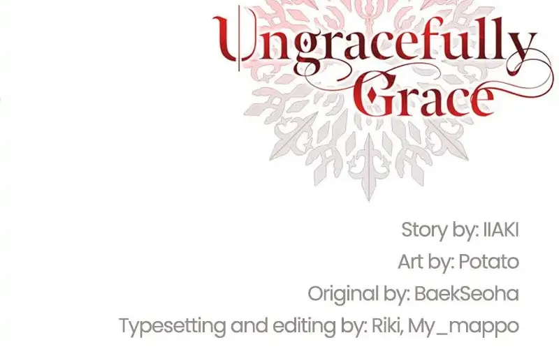 Ungracefully Grace Chapter 14 page 124 - 
