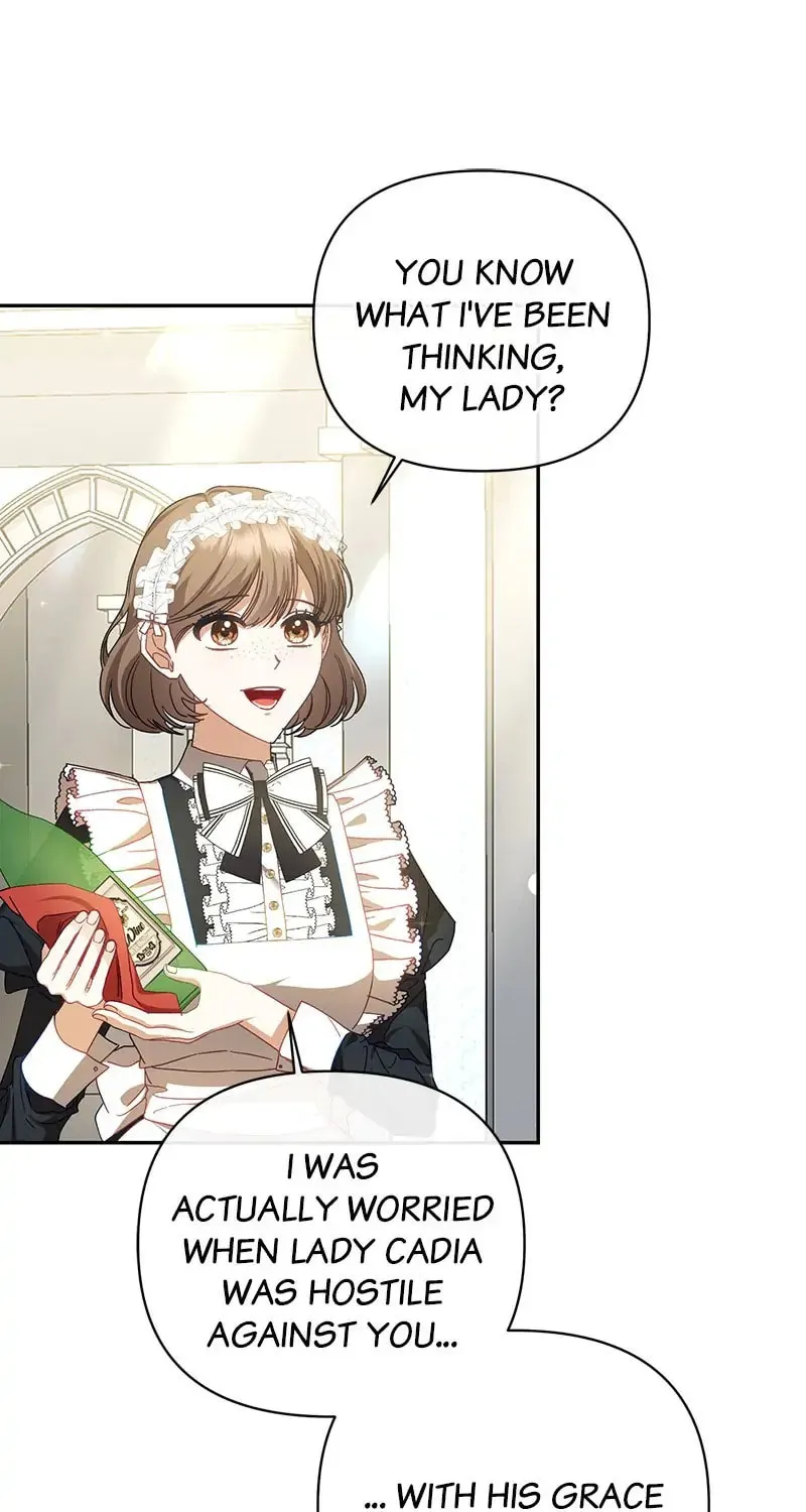 Ungracefully Grace Chapter 14 page 19 - 