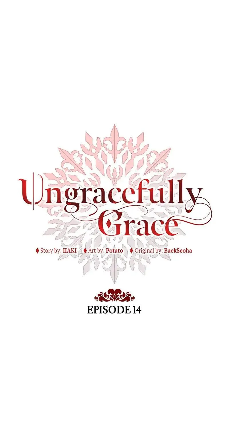 Ungracefully Grace Chapter 14 page 26 - 