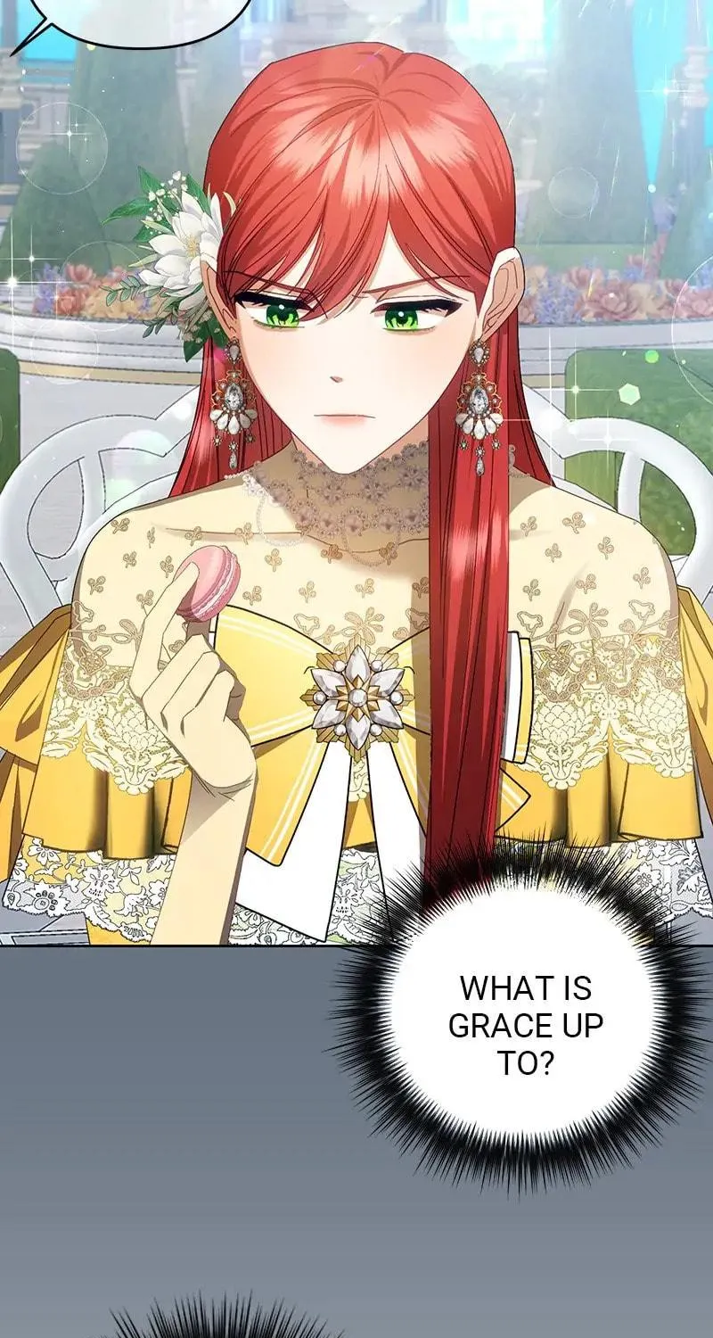 Ungracefully Grace Chapter 14 page 32 - 