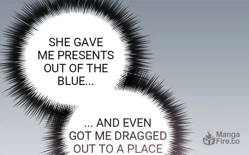 Ungracefully Grace Chapter 14 page 33 - 