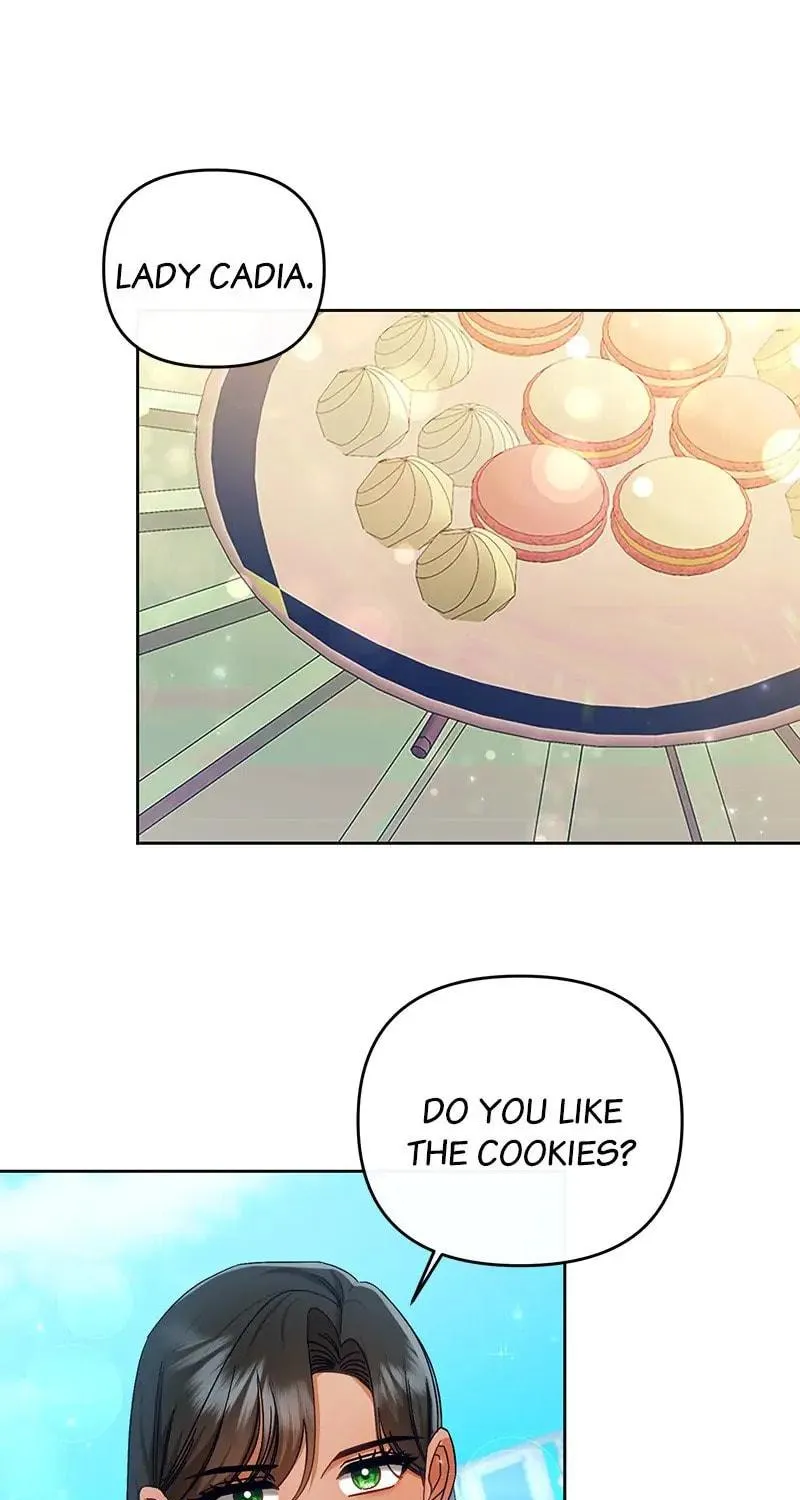 Ungracefully Grace Chapter 14 page 36 - 