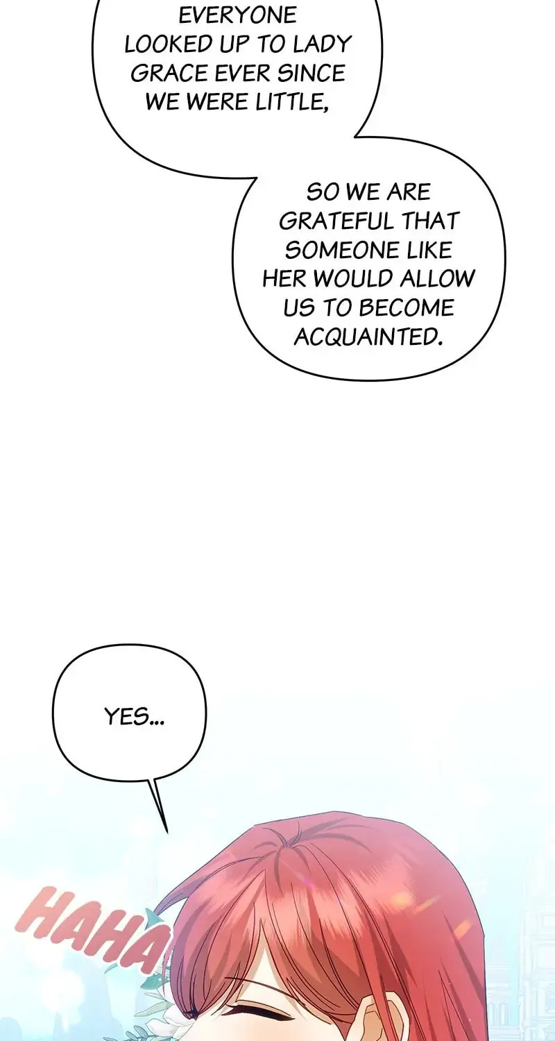 Ungracefully Grace Chapter 14 page 58 - 