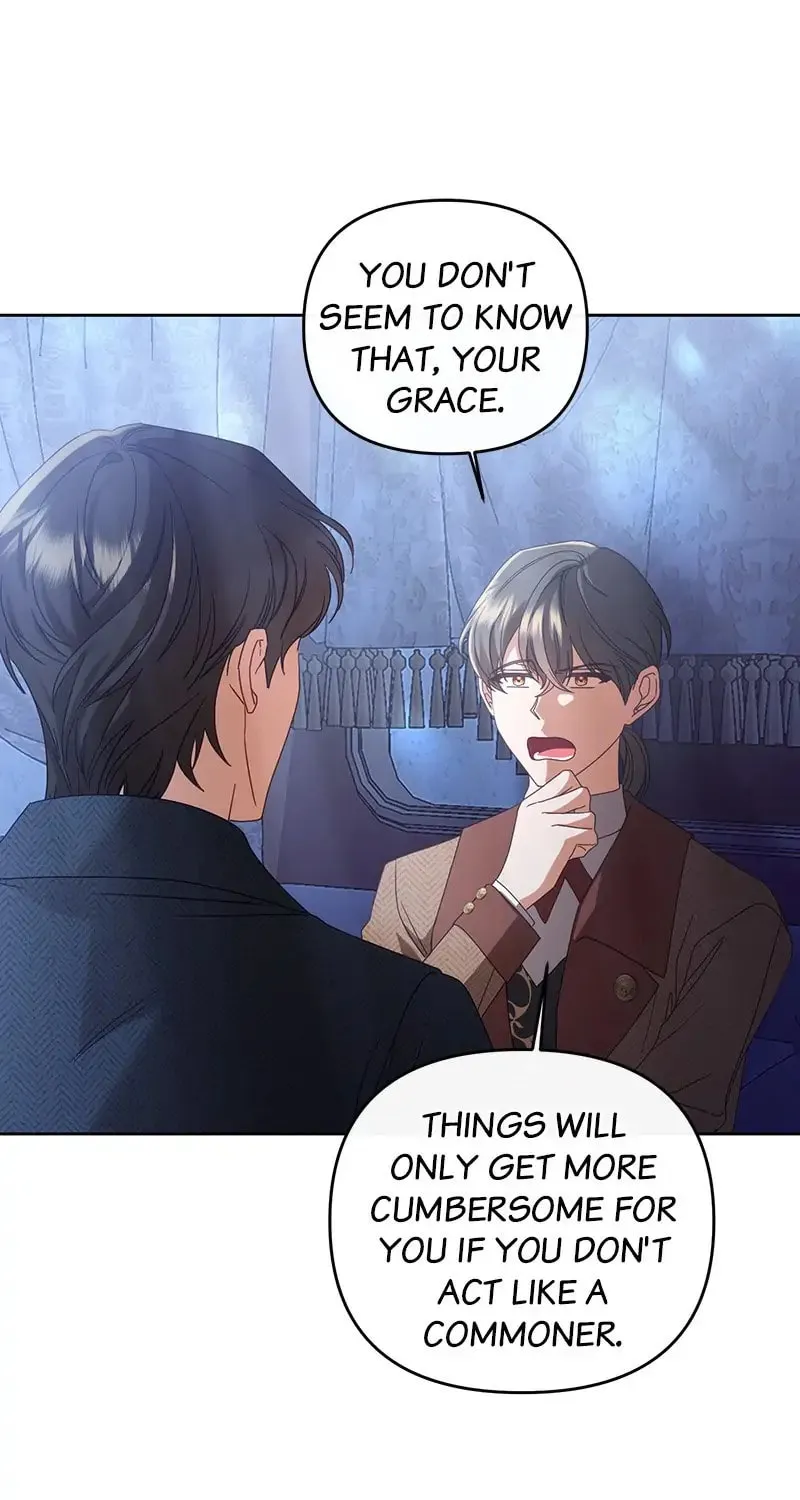 Ungracefully Grace Chapter 15 page 109 - 