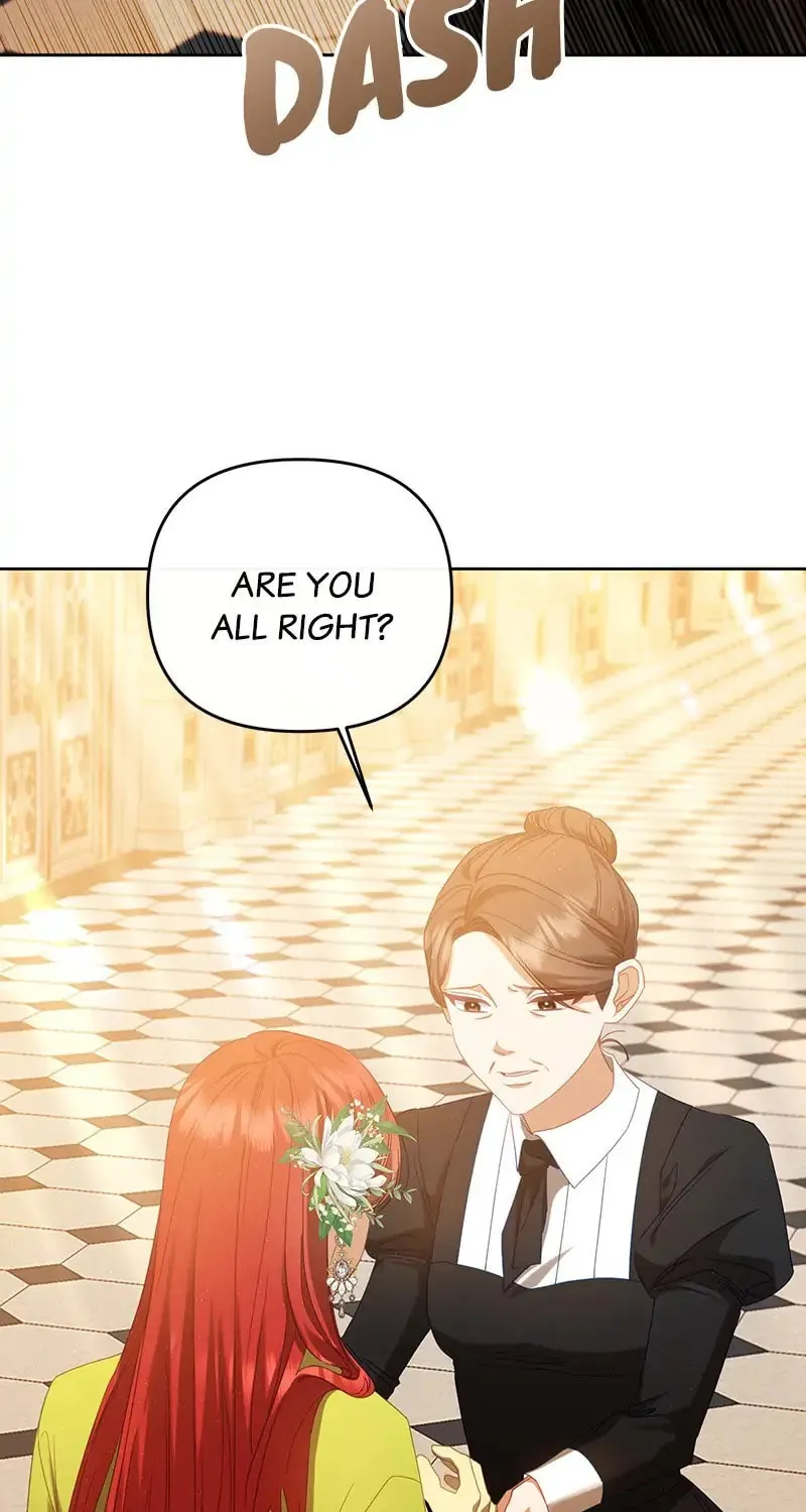 Ungracefully Grace Chapter 15 page 3 - 