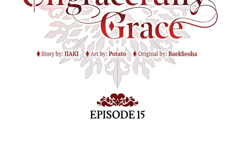 Ungracefully Grace Chapter 15 page 30 - 