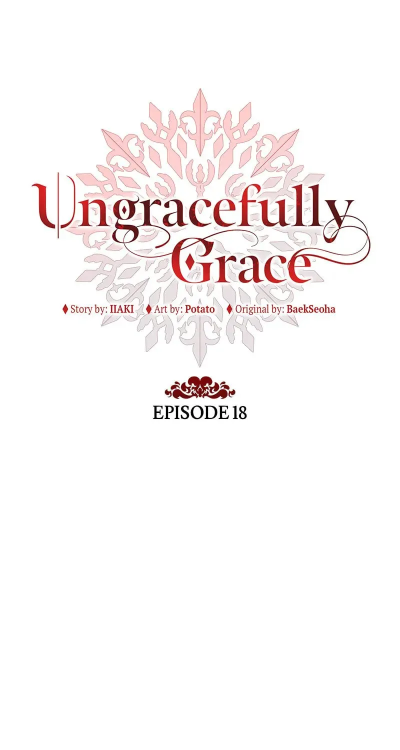 Ungracefully Grace Chapter 18 page 20 - 