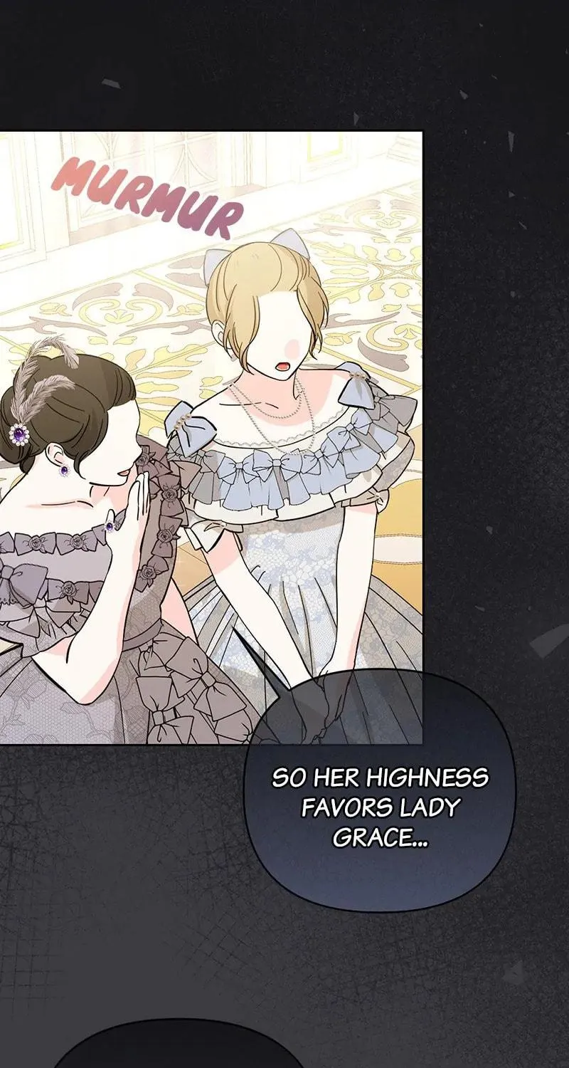 Ungracefully Grace Chapter 18 page 56 - 