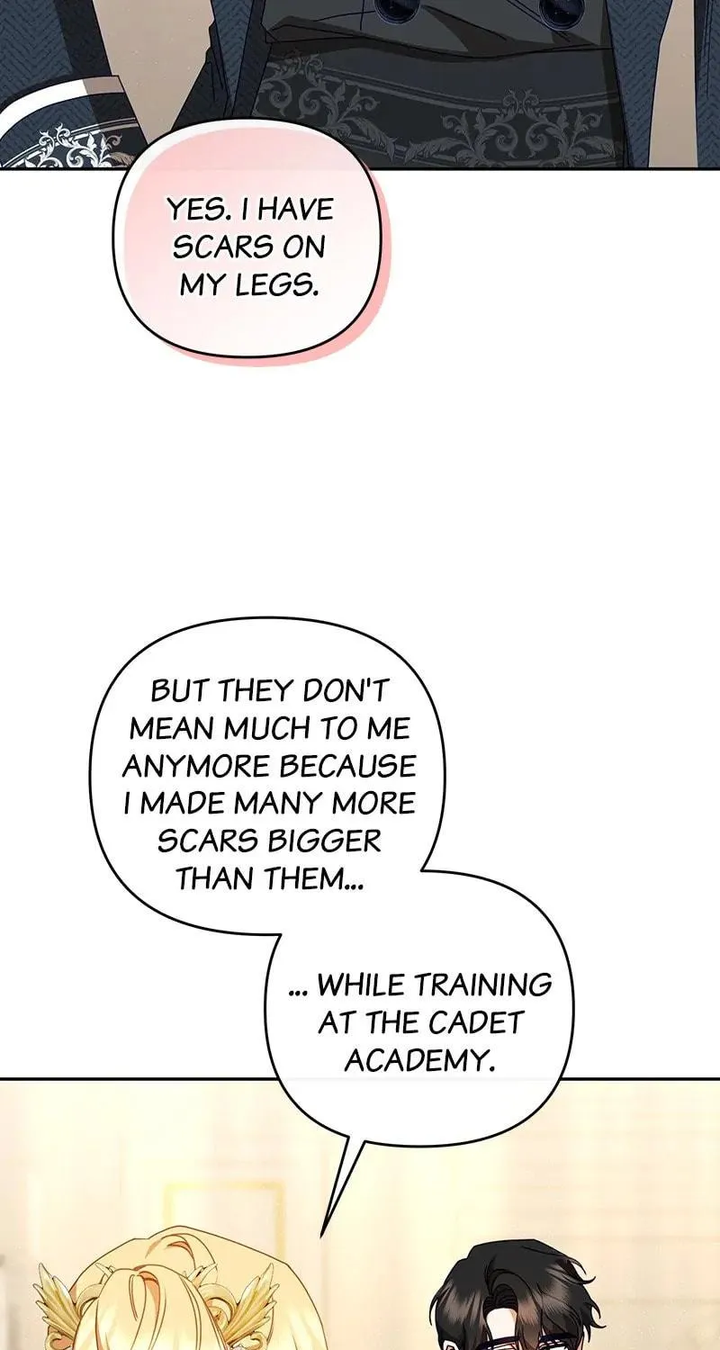 Ungracefully Grace Chapter 19 page 129 - 