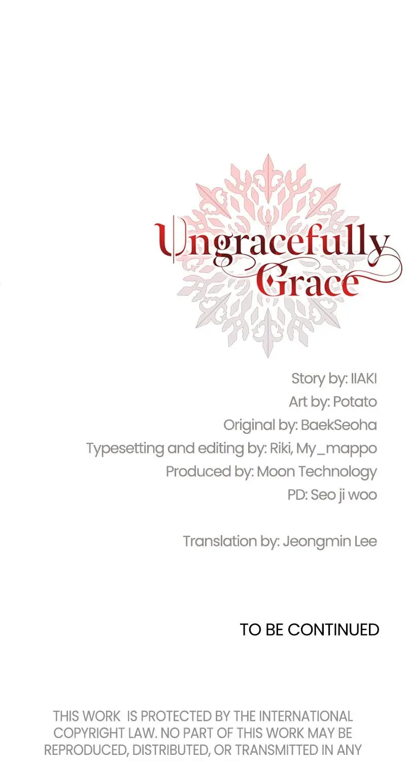 Ungracefully Grace Chapter 19 page 143 - 