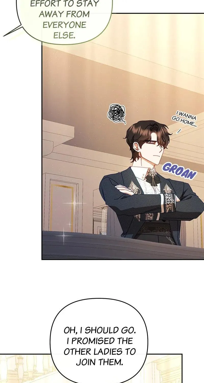 Ungracefully Grace Chapter 19 page 18 - 