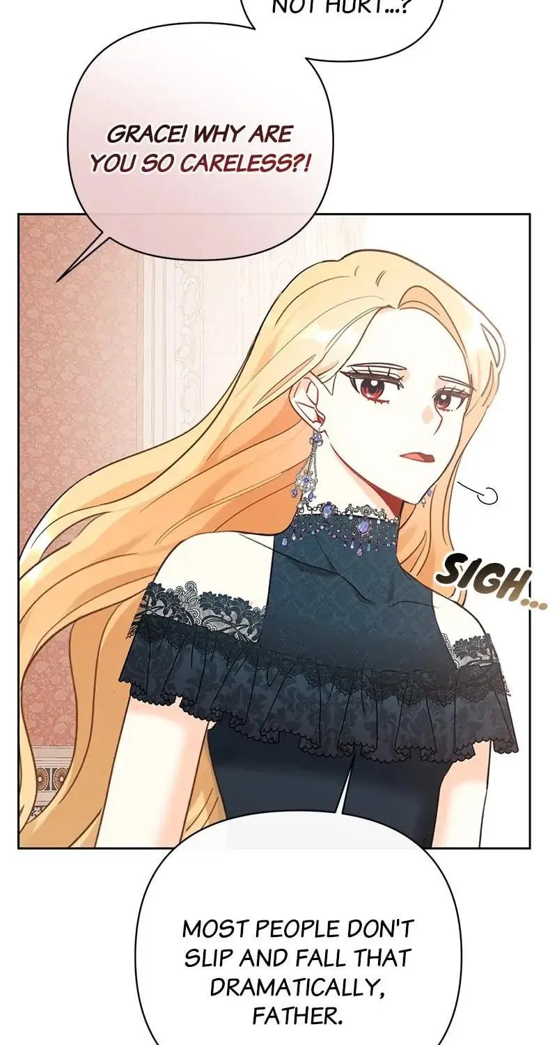 Ungracefully Grace Chapter 2 page 11 - 