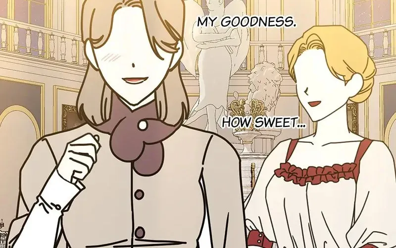 Ungracefully Grace Chapter 20 page 82 - 