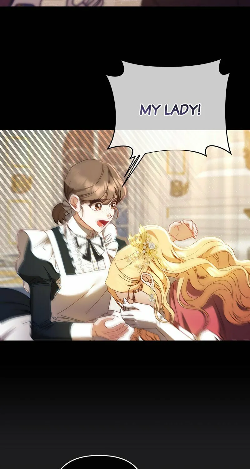 Ungracefully Grace Chapter 21 page 3 - 