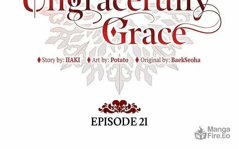 Ungracefully Grace Chapter 21 page 35 - 