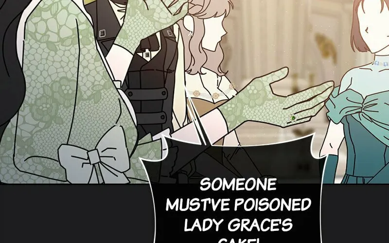 Ungracefully Grace Chapter 21 page 37 - 