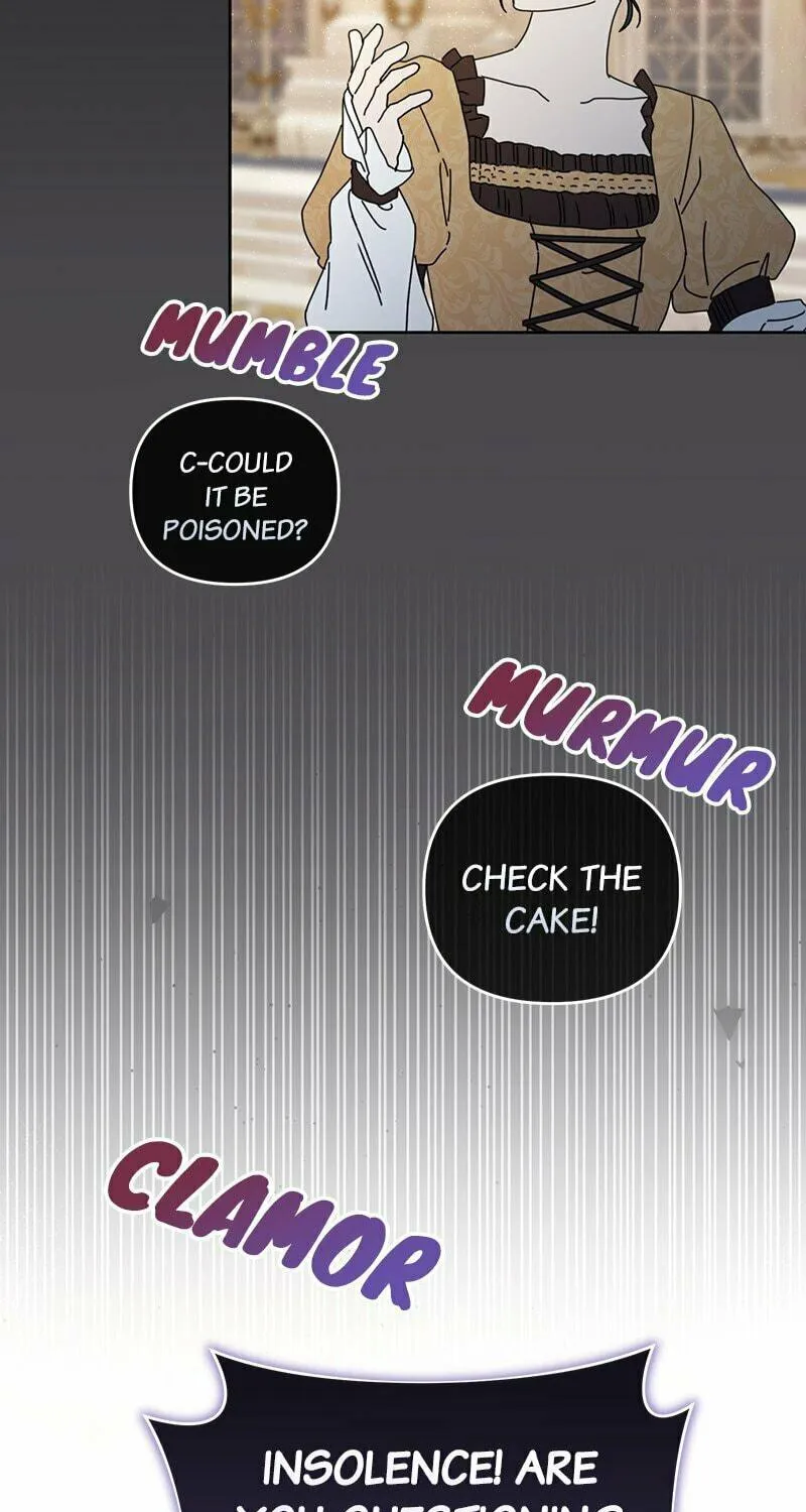 Ungracefully Grace Chapter 21 page 5 - 