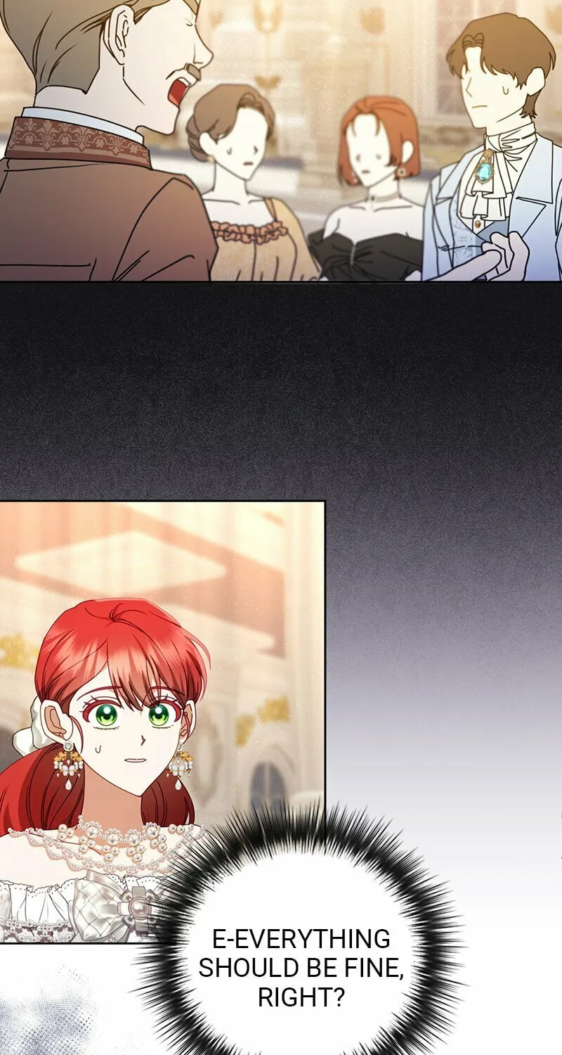 Ungracefully Grace Chapter 21 page 7 - 