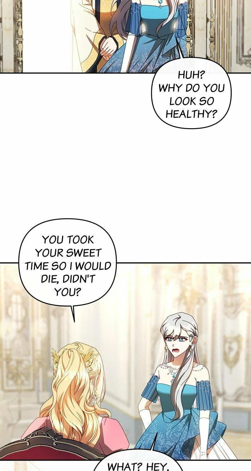 Ungracefully Grace Chapter 22 page 61 - 