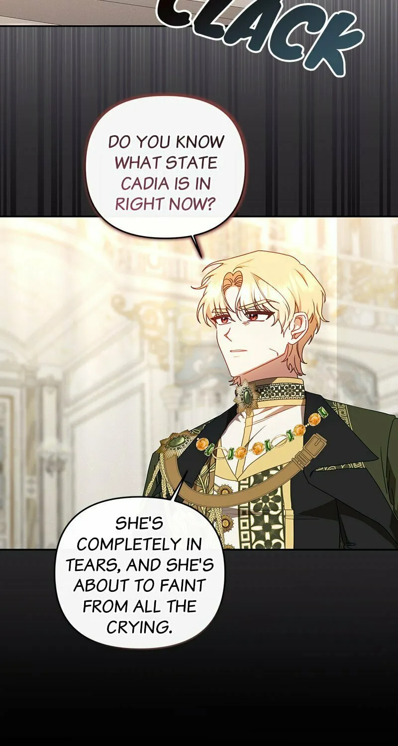 Ungracefully Grace Chapter 22 page 86 - 