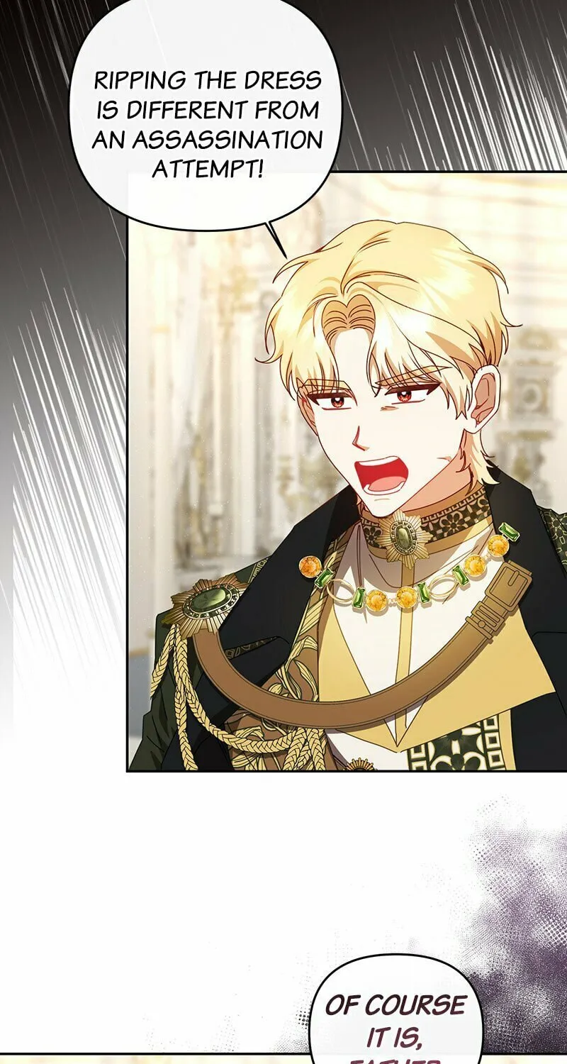 Ungracefully Grace Chapter 23 page 35 - 