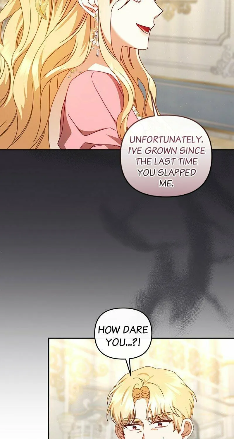 Ungracefully Grace Chapter 23 page 5 - 