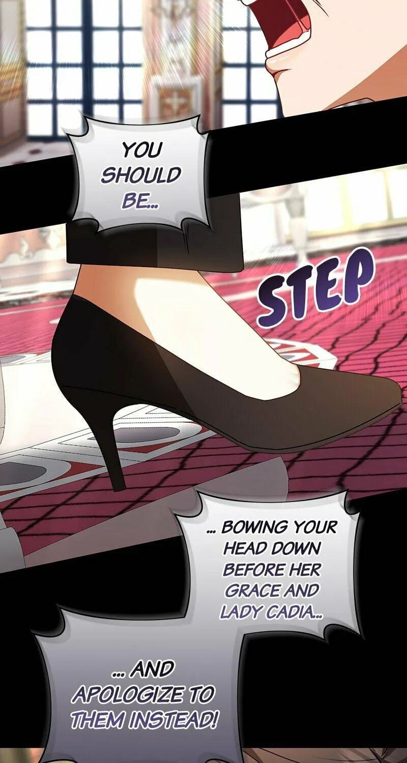 Ungracefully Grace Chapter 25 page 88 - 