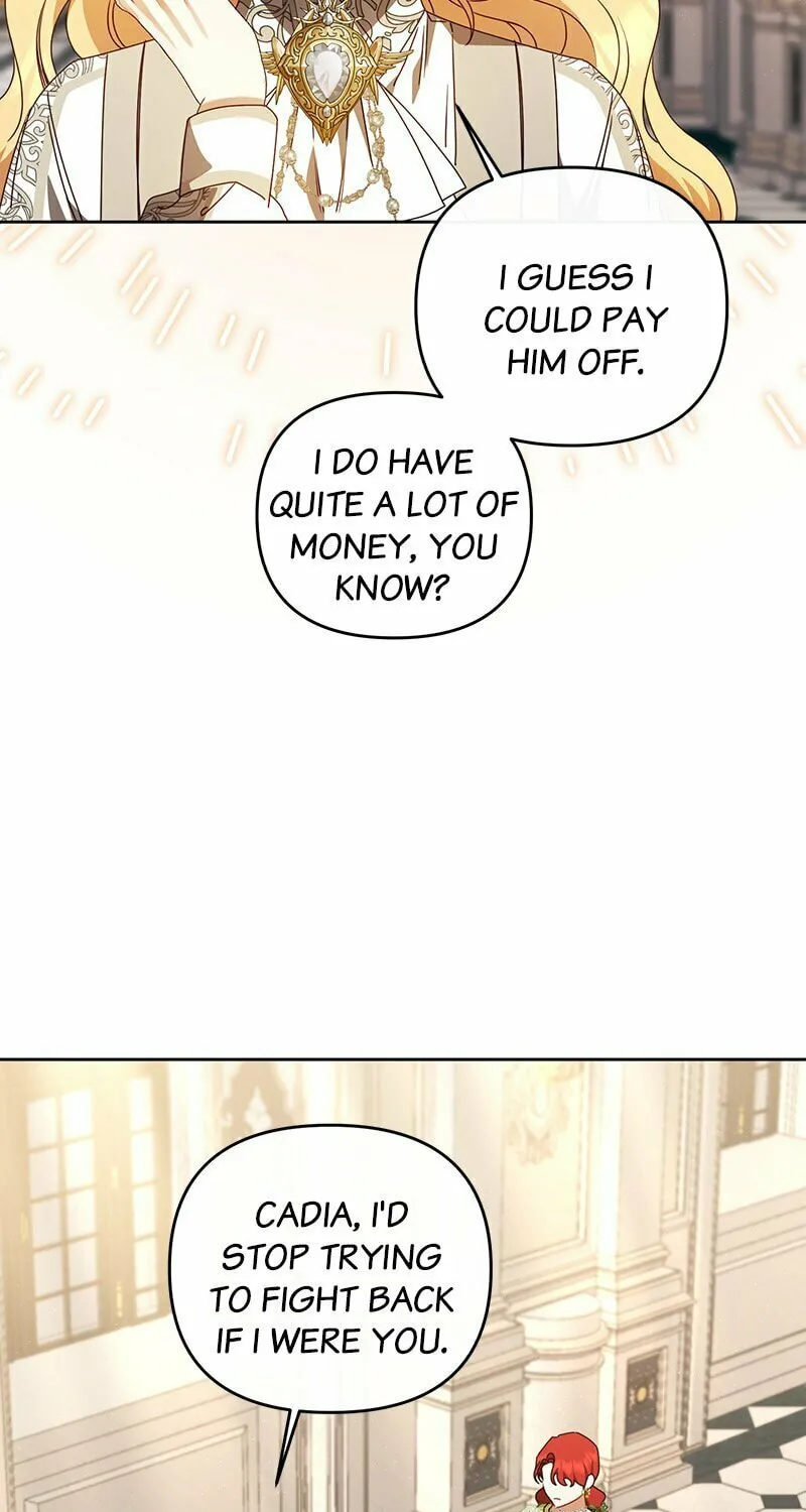 Ungracefully Grace Chapter 26 page 20 - 
